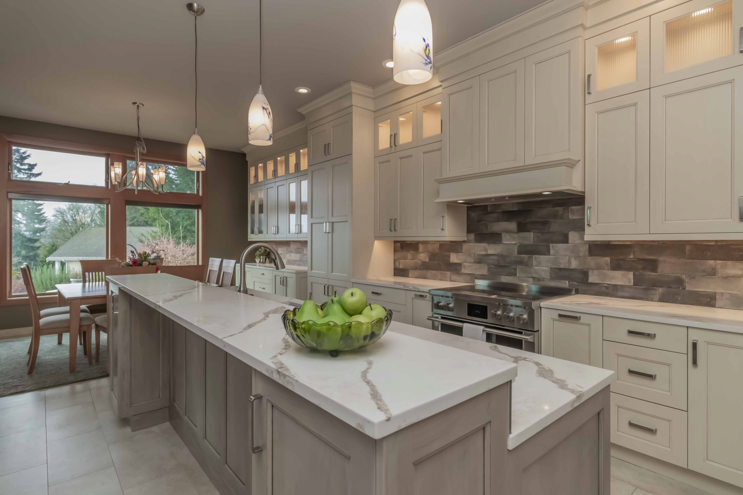 Wauna - Gig Harbor Kitchen