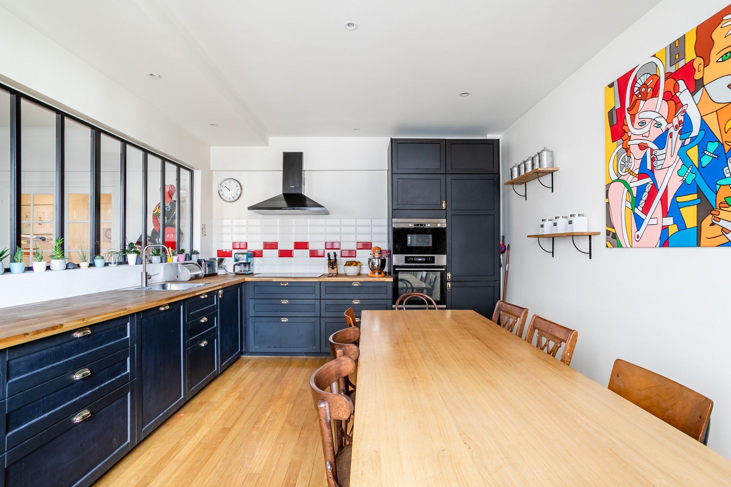 Rénovation d'un appartement