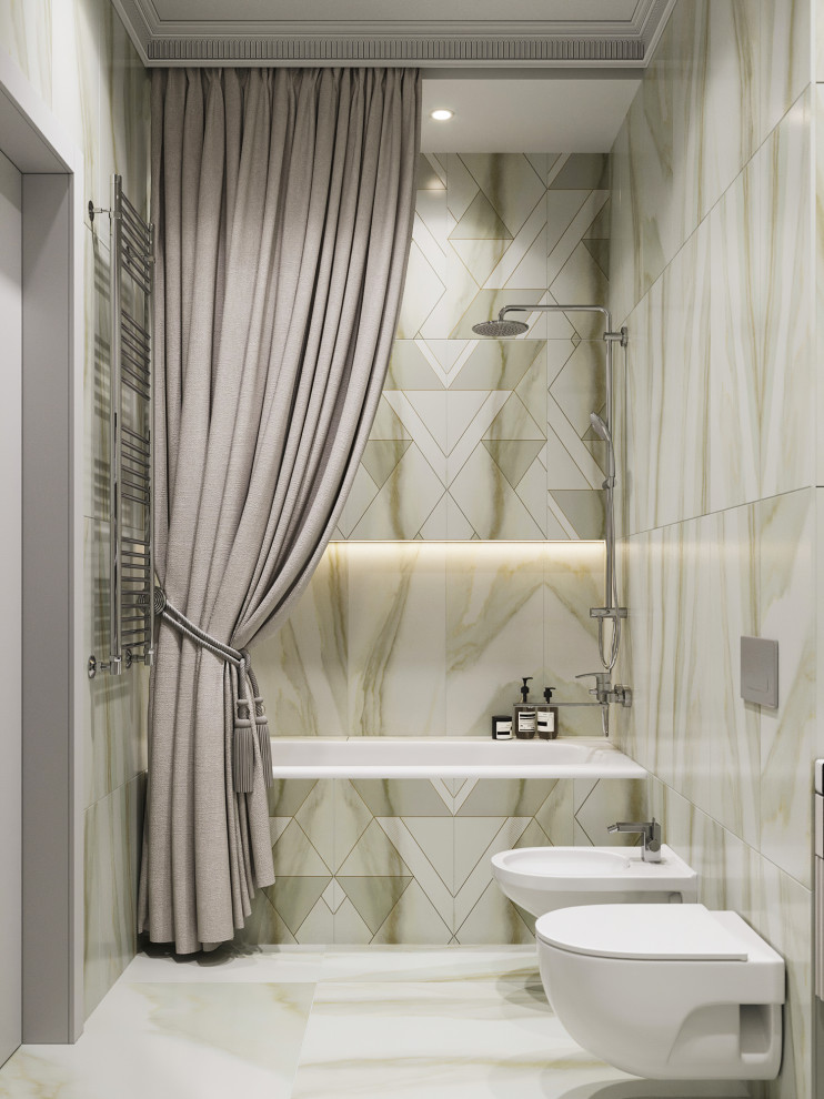 ЖК Новочеремушкинская 17 42 м2