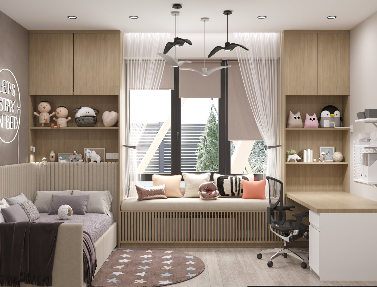 Одноэтажный дом в КП Николино парк