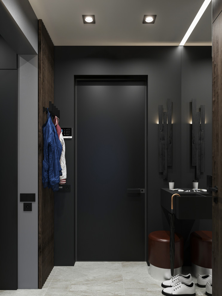 Квартира для холостяка