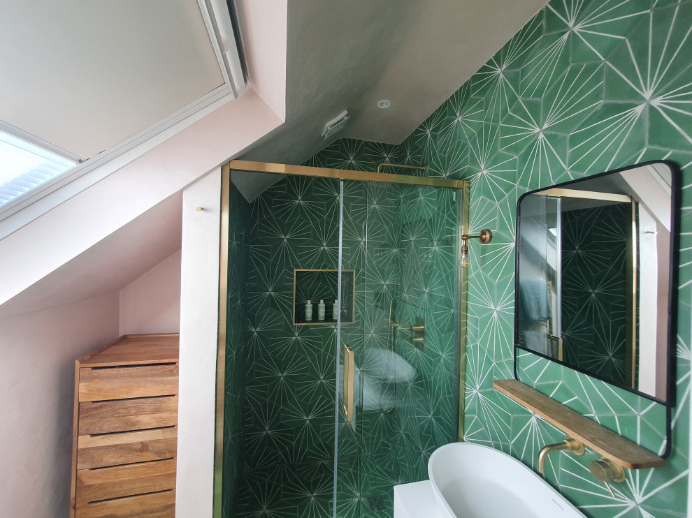 Loft fit out