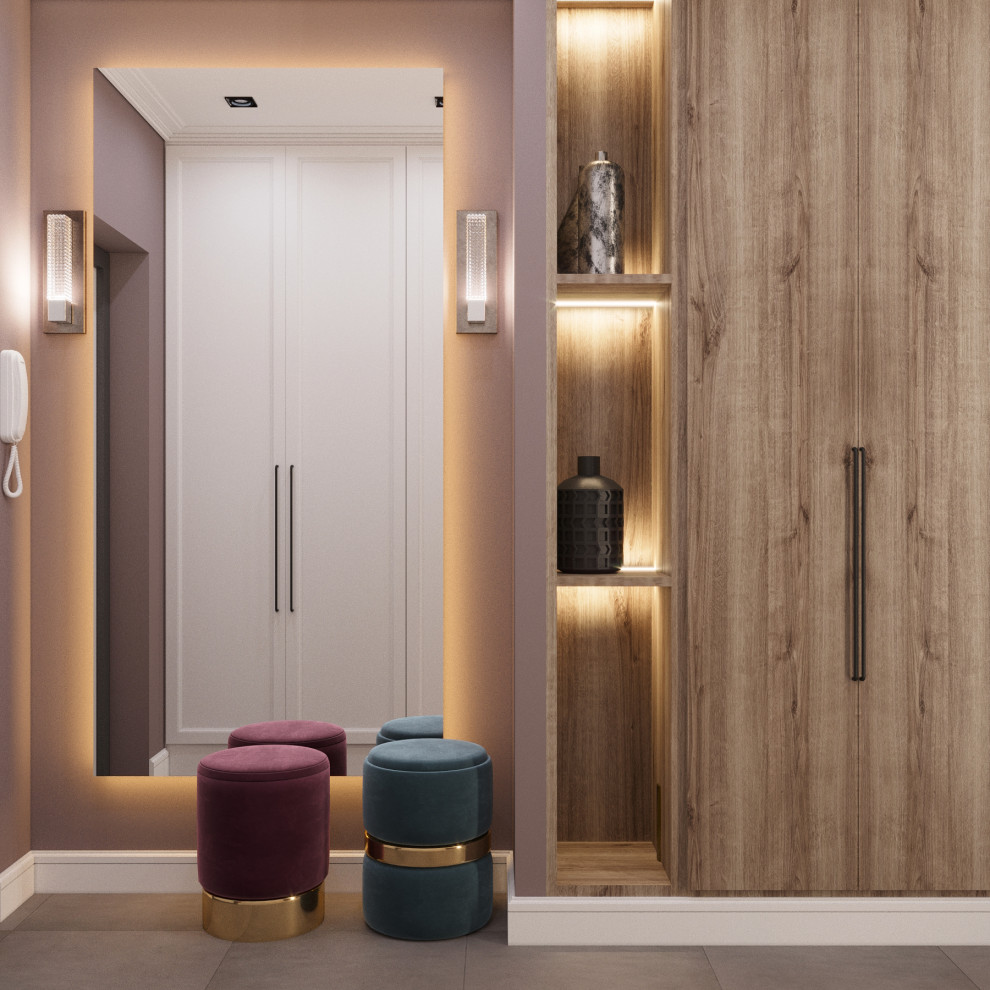 Четырехкомнатная квартира в ЖК "21 век", г.Казань