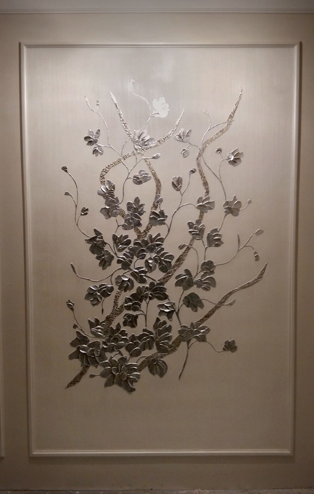 Декоративное панно, квартира