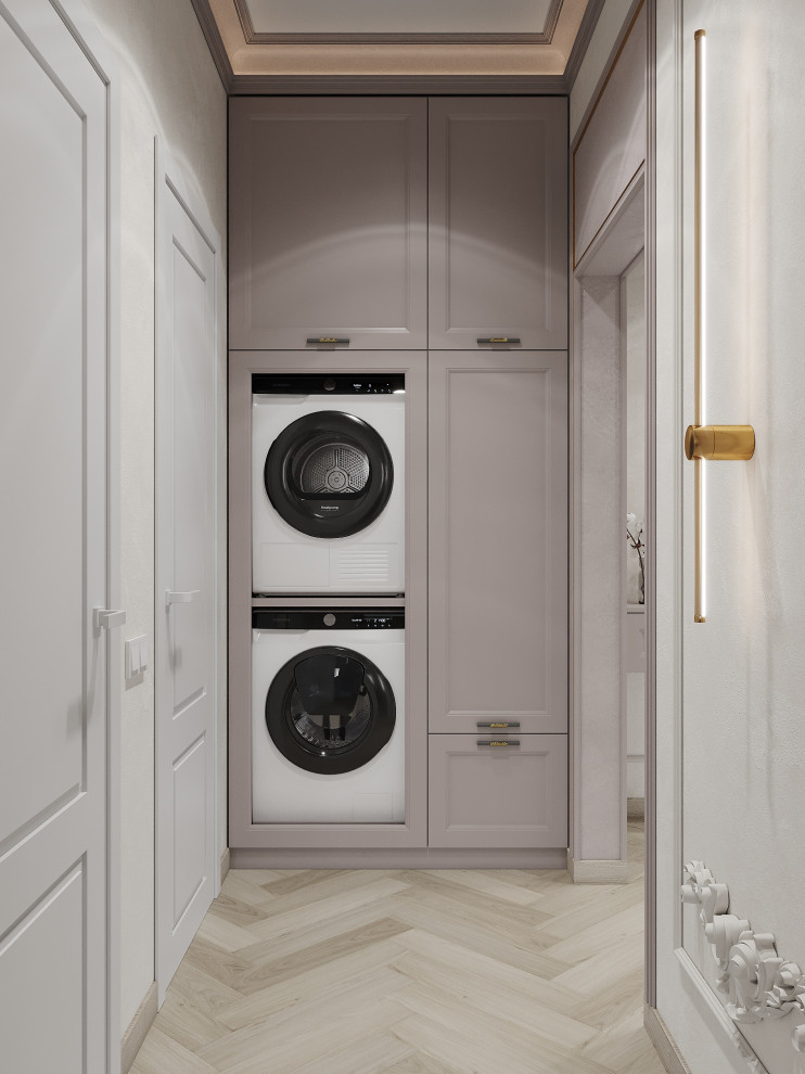 Дизайн двухкомнатной квартиры на Спортивной