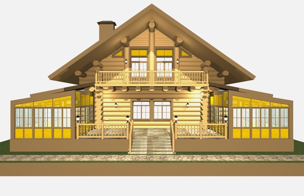 Дом Озерный