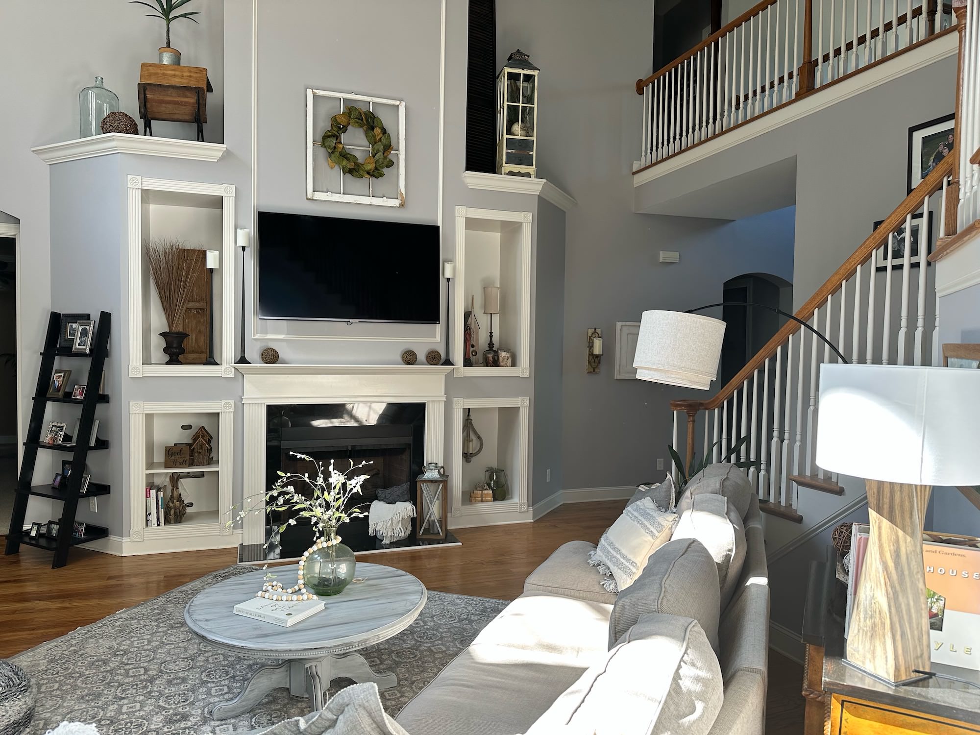 Interiors