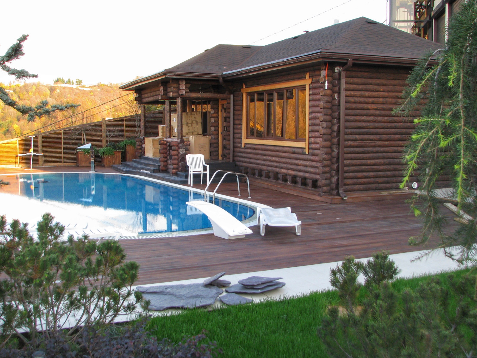 Подборка небольших бассейнов