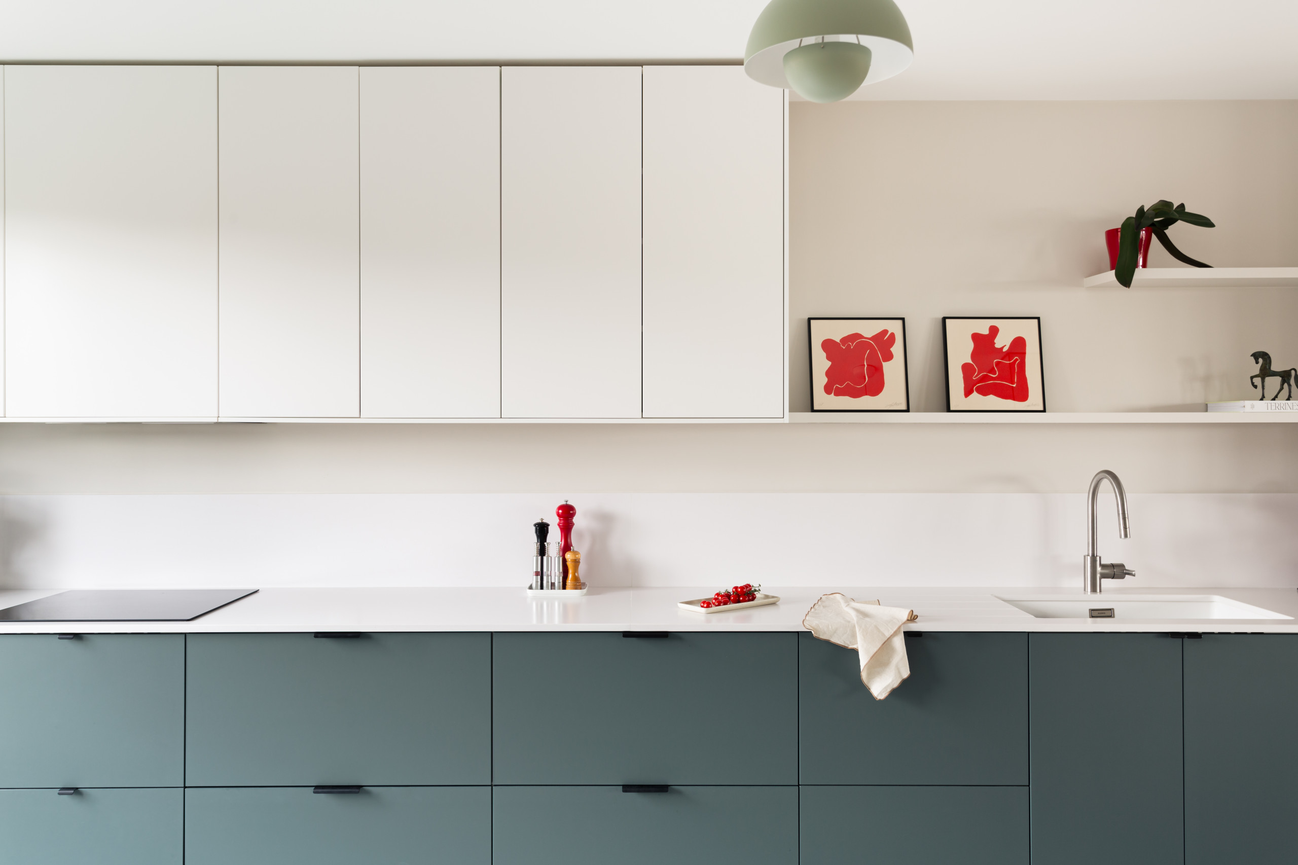 Aménagement d'u 90m² à Nogent