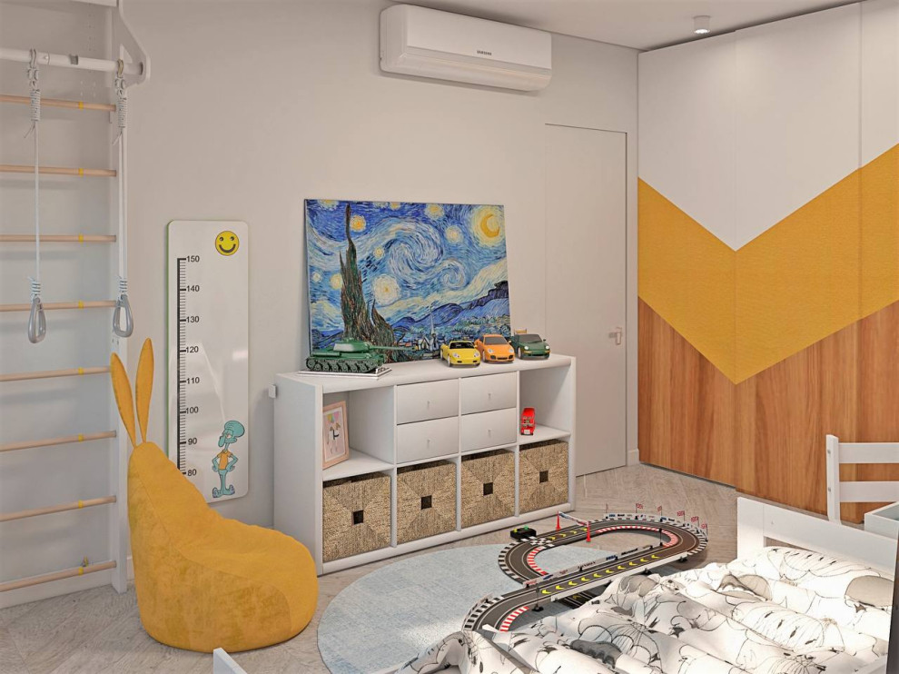 Дизайн-проект в доме