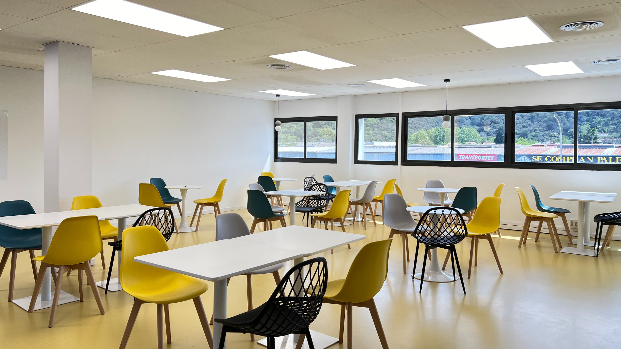 Interiorismo de oficinas