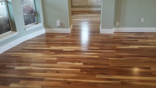 Acacia Natural Hard Wood Floors