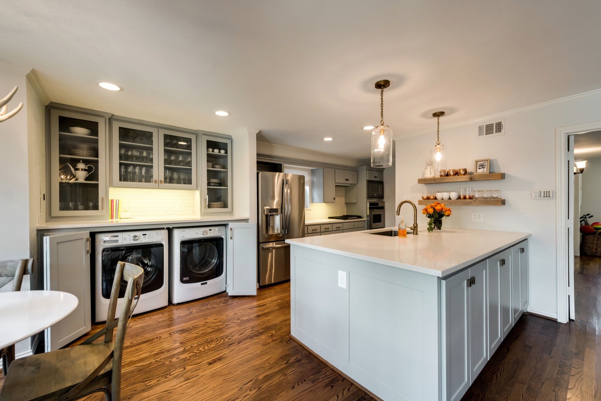 Kitchen / Laundry Remodel