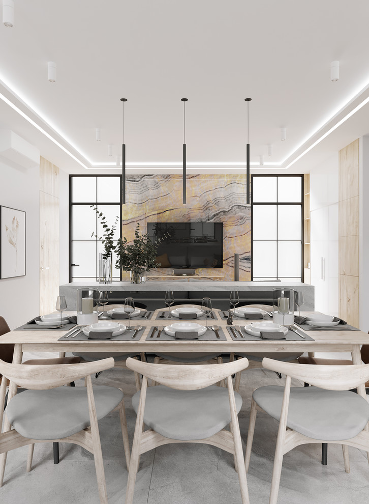 Уют для многодетной семьи