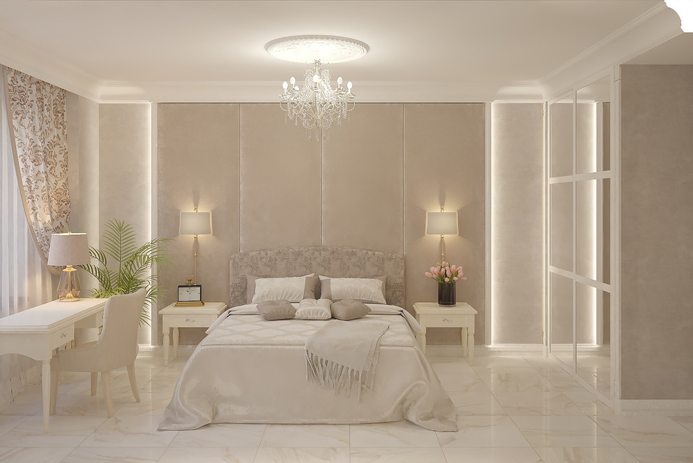 Спальня гостевая