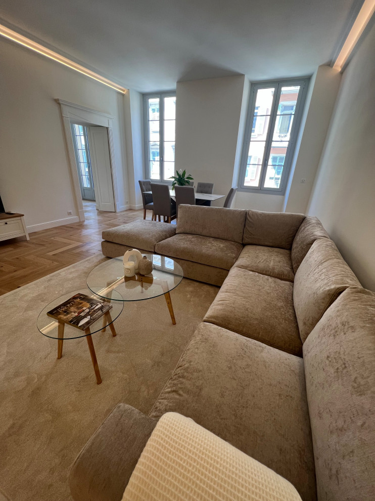Rénovation Appartement 3 Pièces à Nice