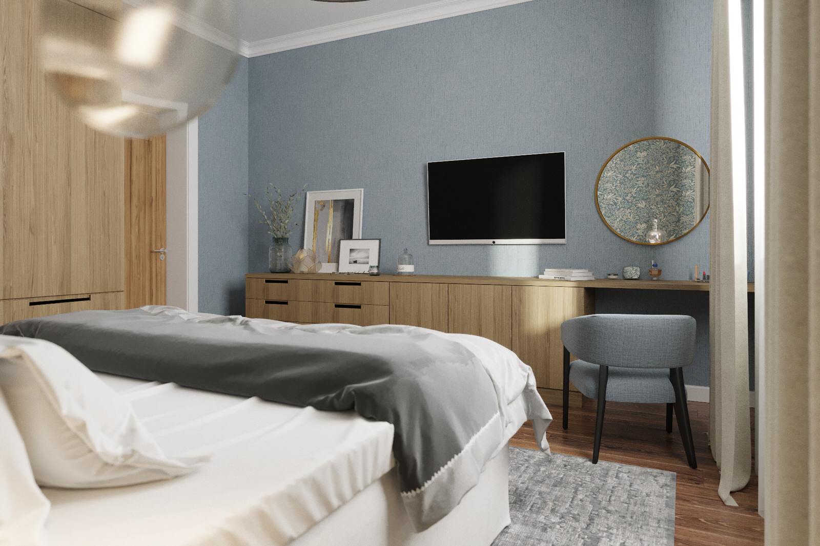 Проект загородного дома