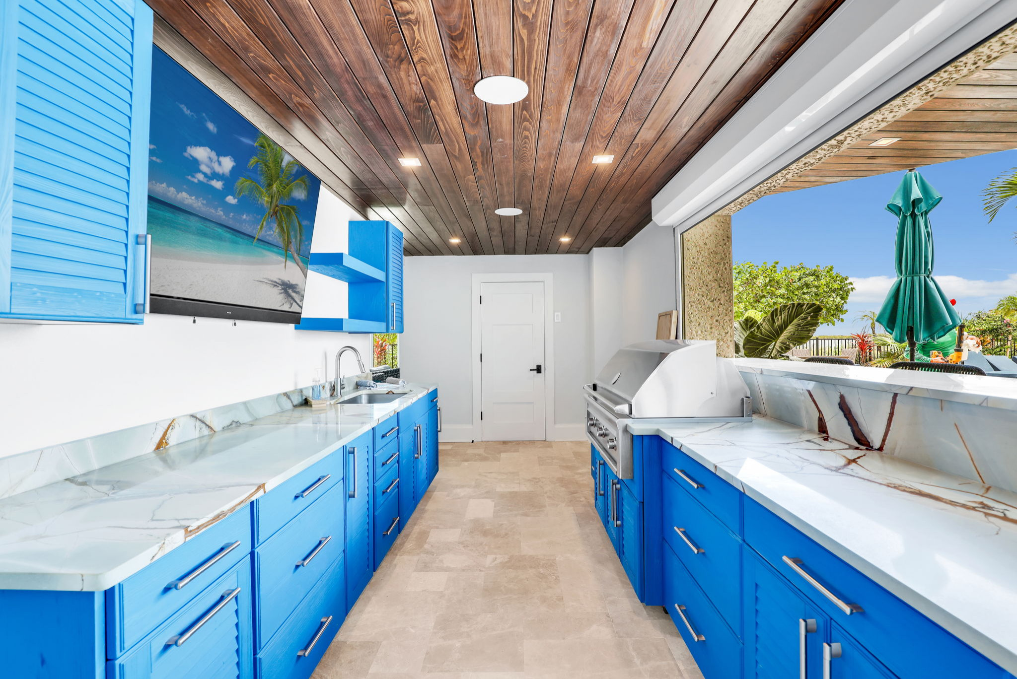 Marco Island Outdoor Kitchens