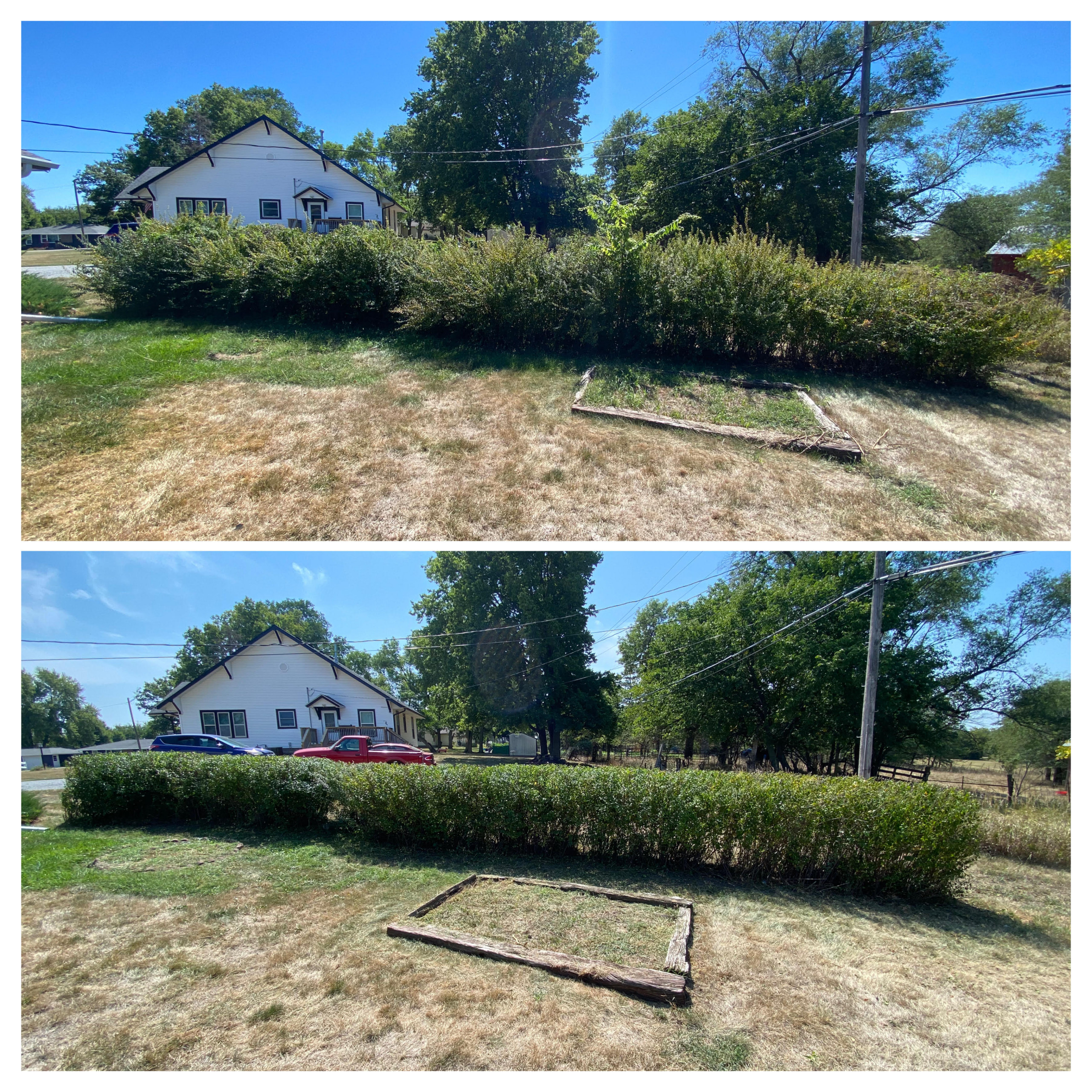 Trimming & Cleanup