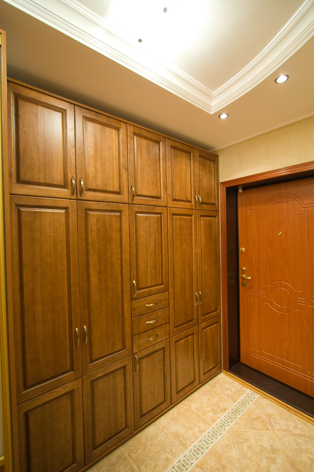 Квартира 57 кв. м. (Кемерово, 2006 год)