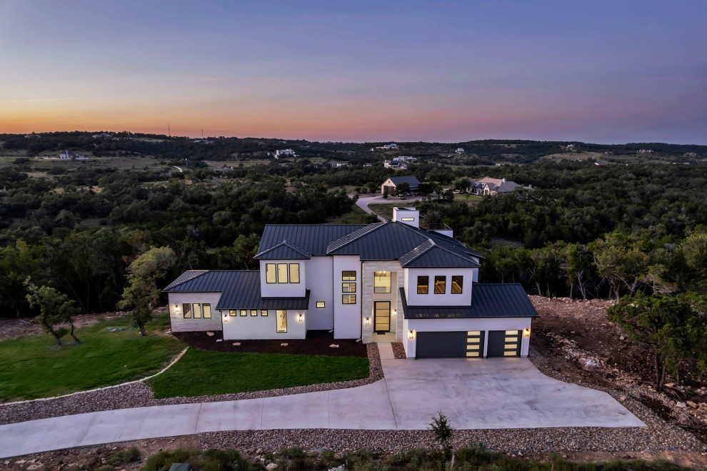 New Braunfels 2 Story Modern