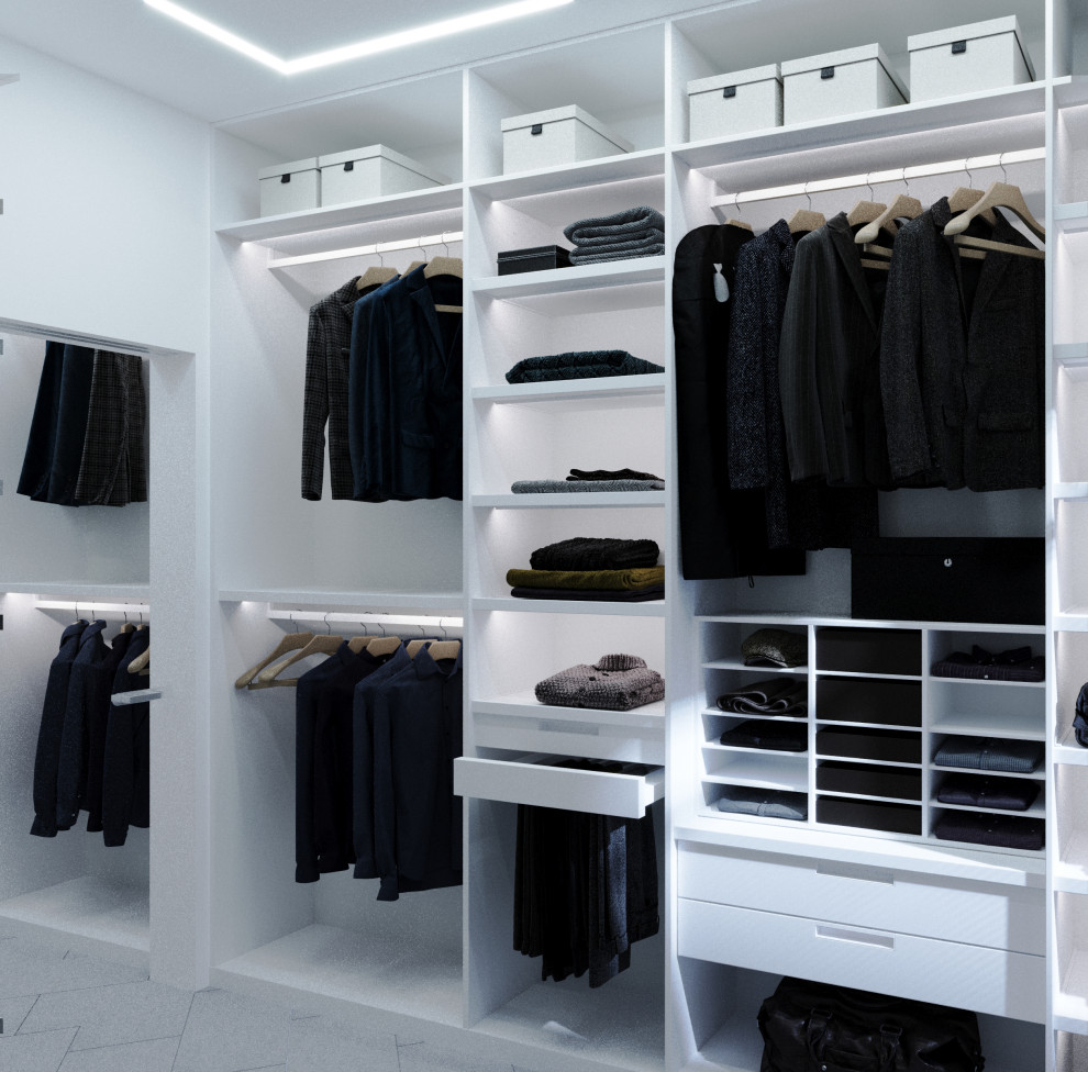 Дизайн интерьера дома 220м2