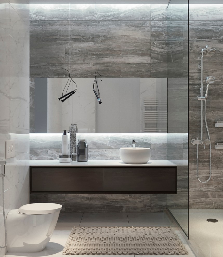 2-х уровневый ПЕНТХАУС в Екатеринбурге.