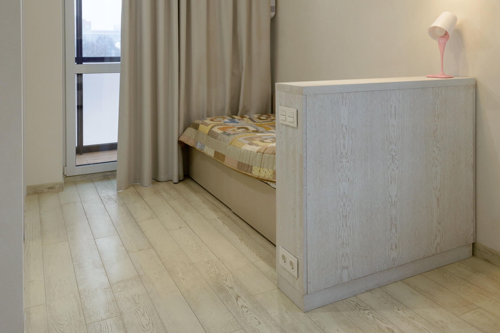 Спальня для девочки