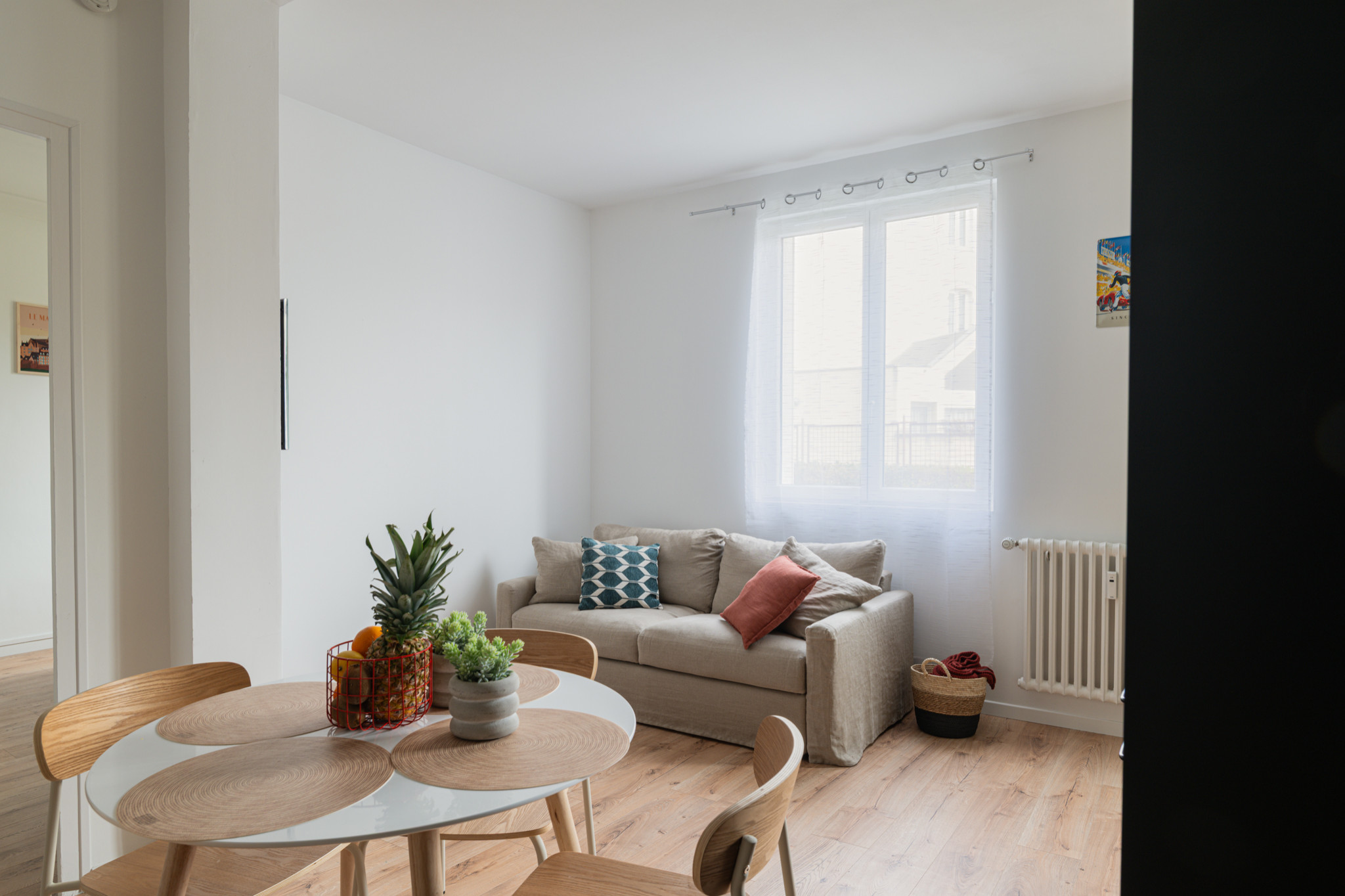 Projet Ormeau