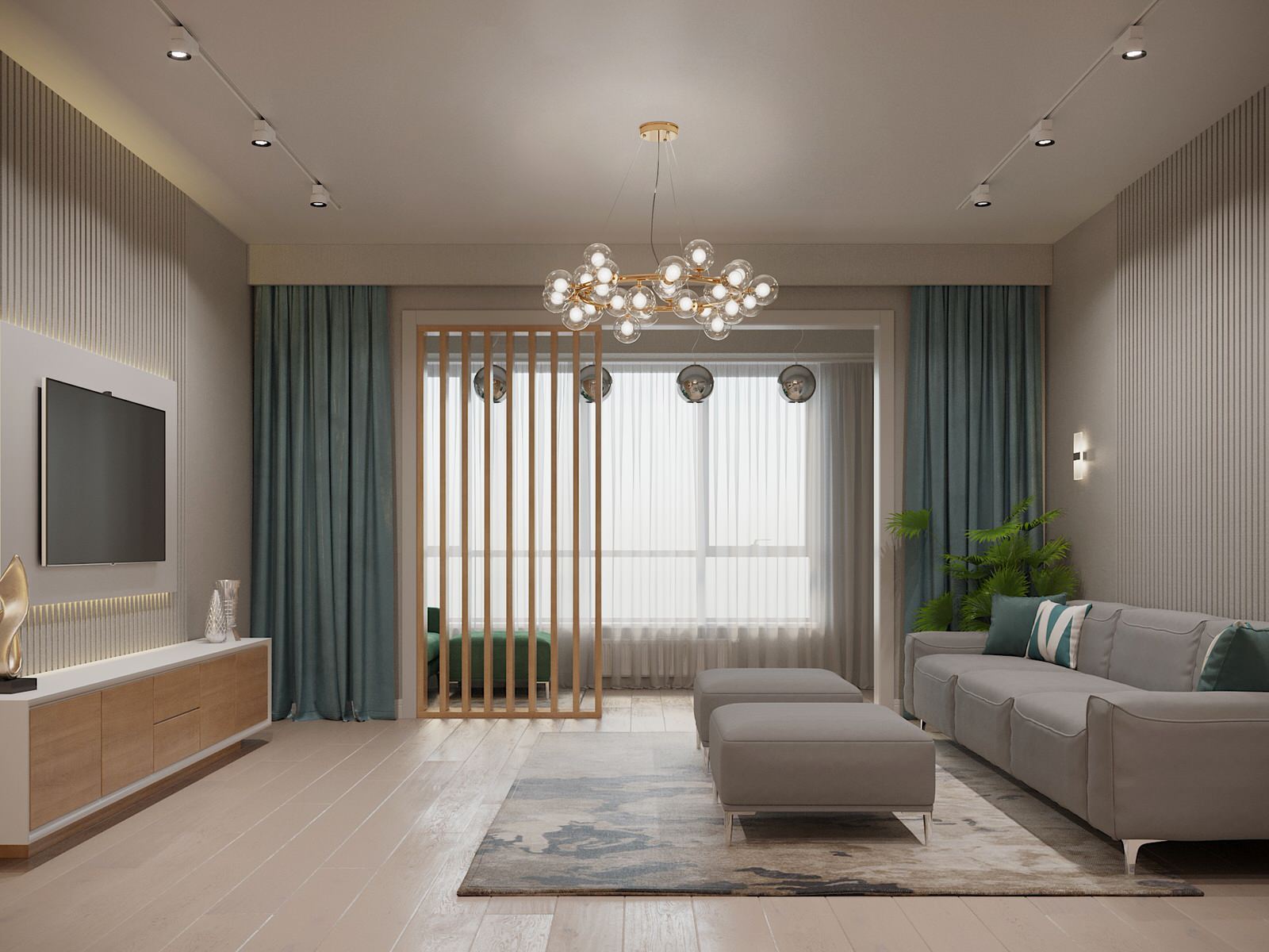 Квартира 150м2