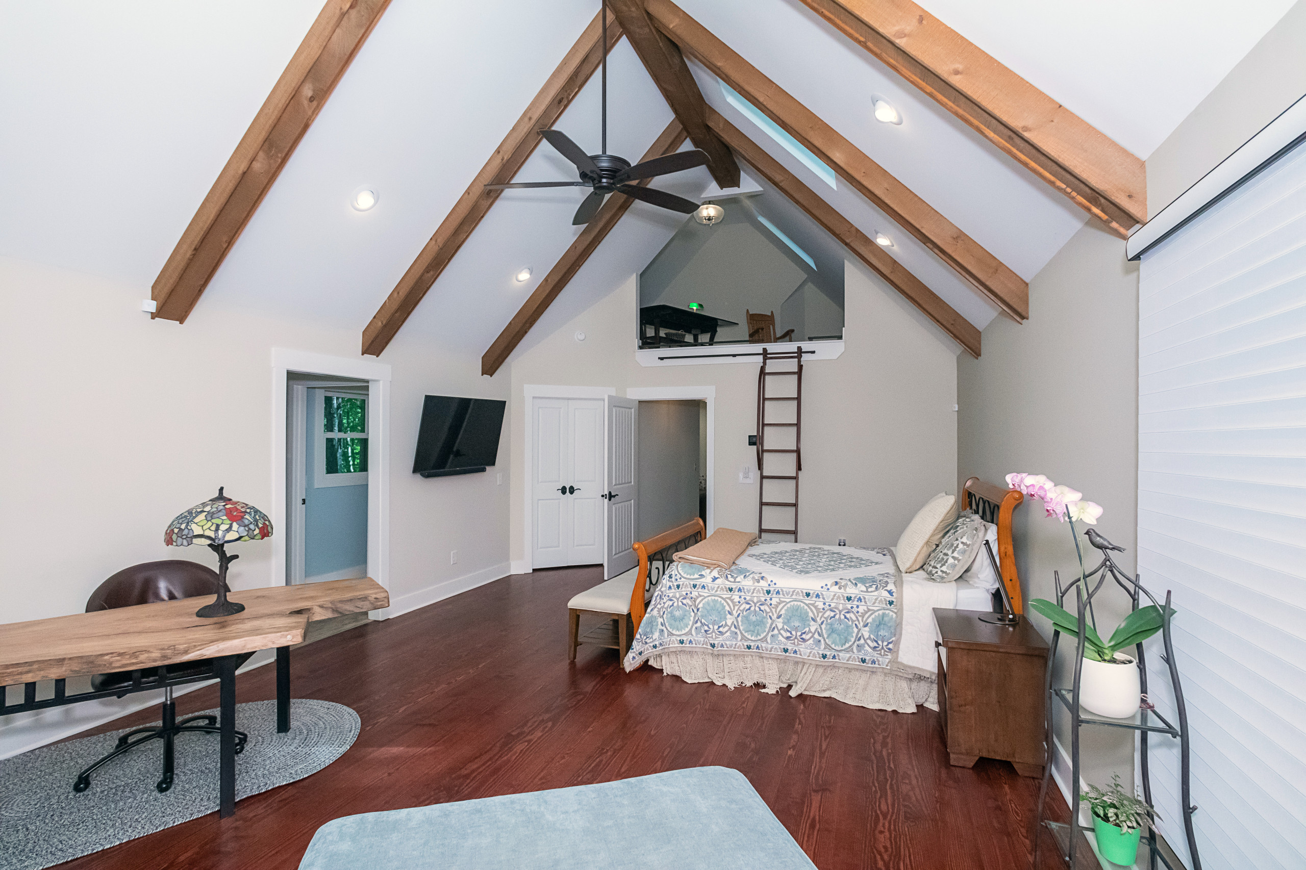 Lake Cabin Home Addition