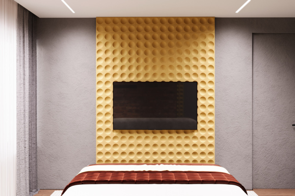 Дизайн проект в ЖК Формат