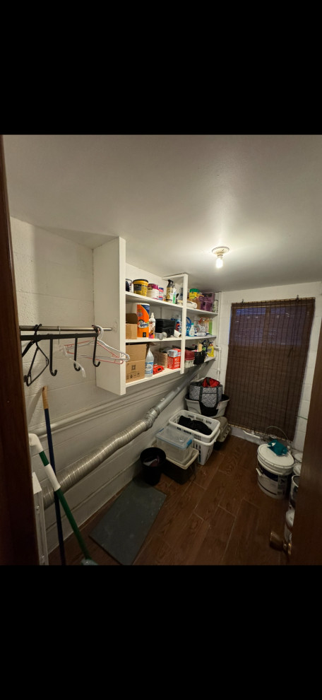 Laundry Room Remodel