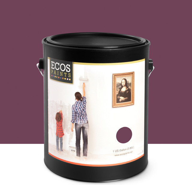 Masonry Paint Purple Splendor Modern By Imperial Paints
