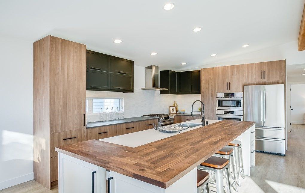 mid century renovation