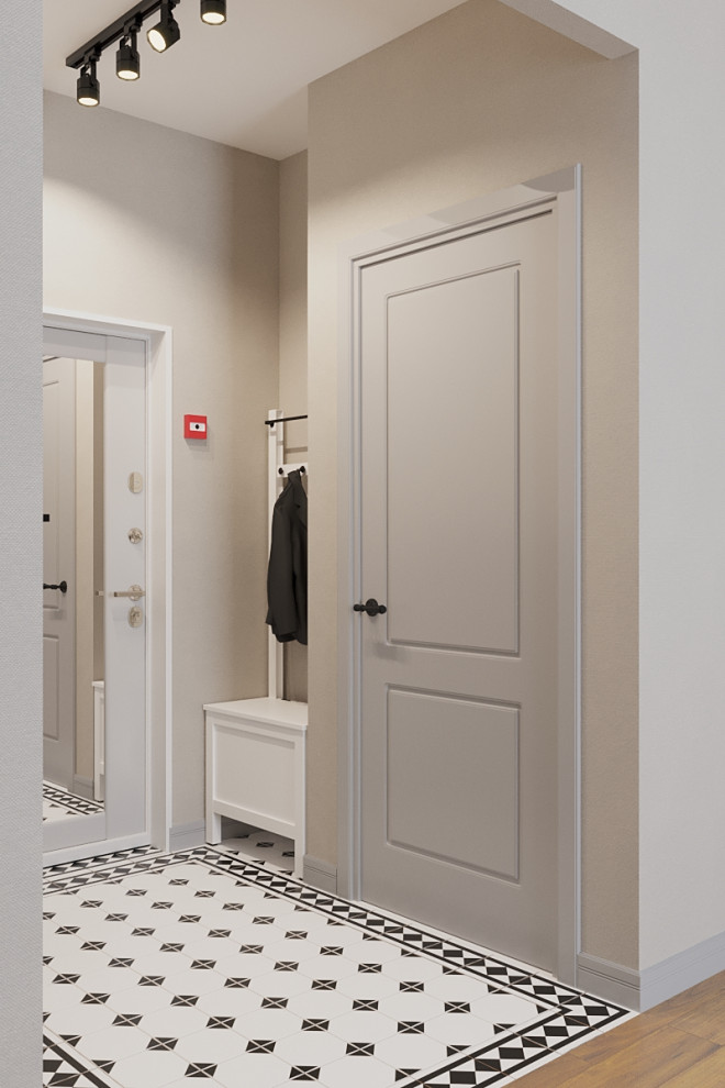 Квартира 80м2 в Москве