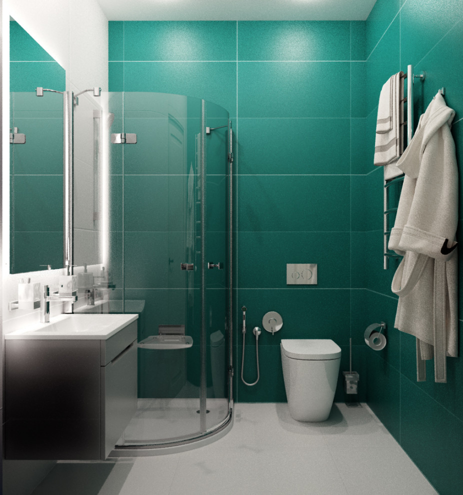 Дуплекс, Ленинградская обл., коттеджный поселоки ИЗУМROOD