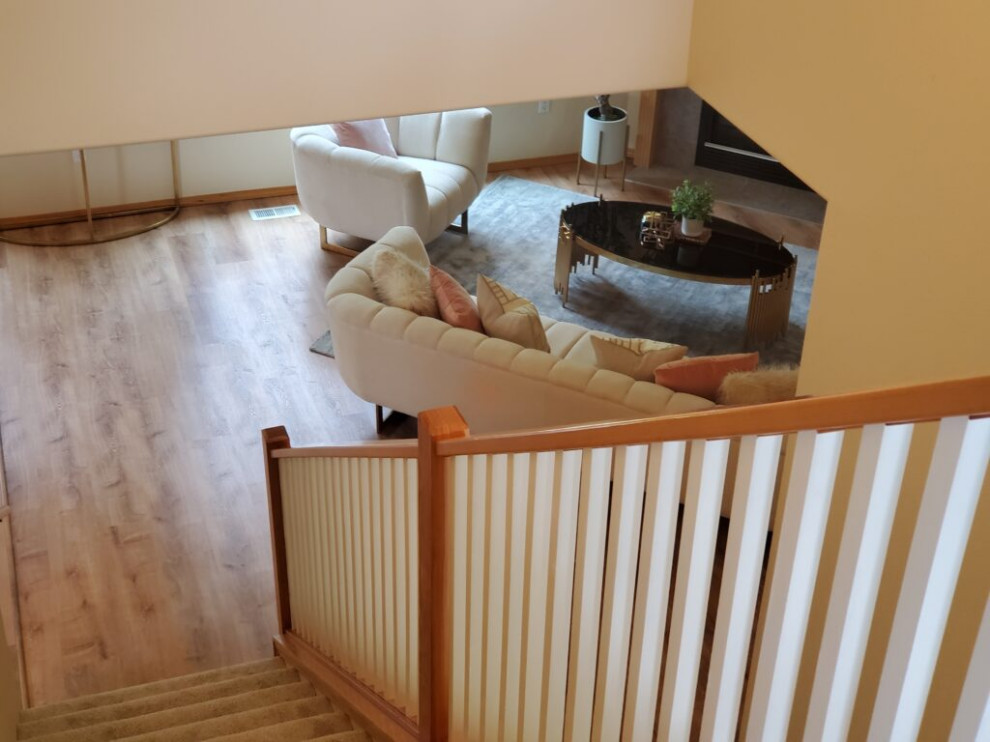 Project: Renton Interior Remodel
