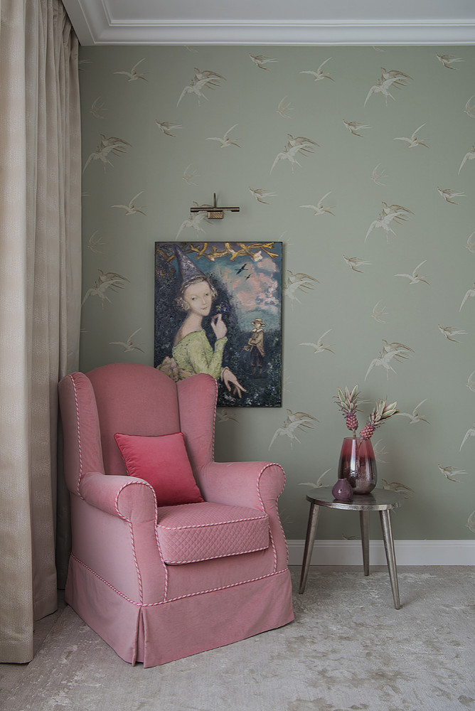 Квартира на Профсоюзной