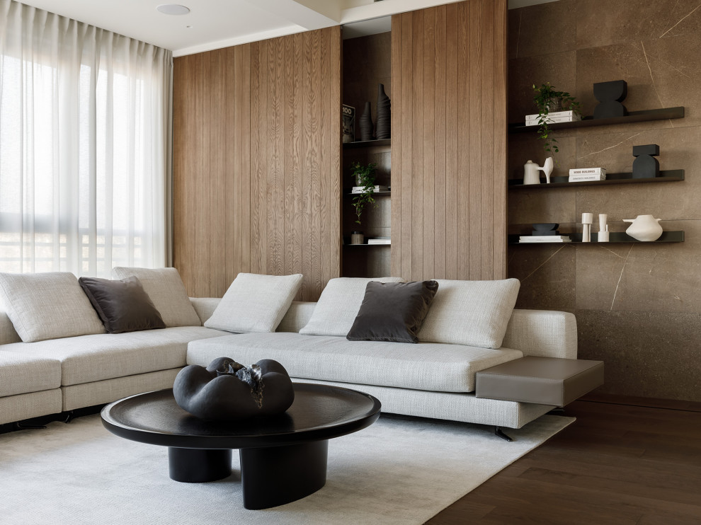 Квартира в "Крестовский de luxe"