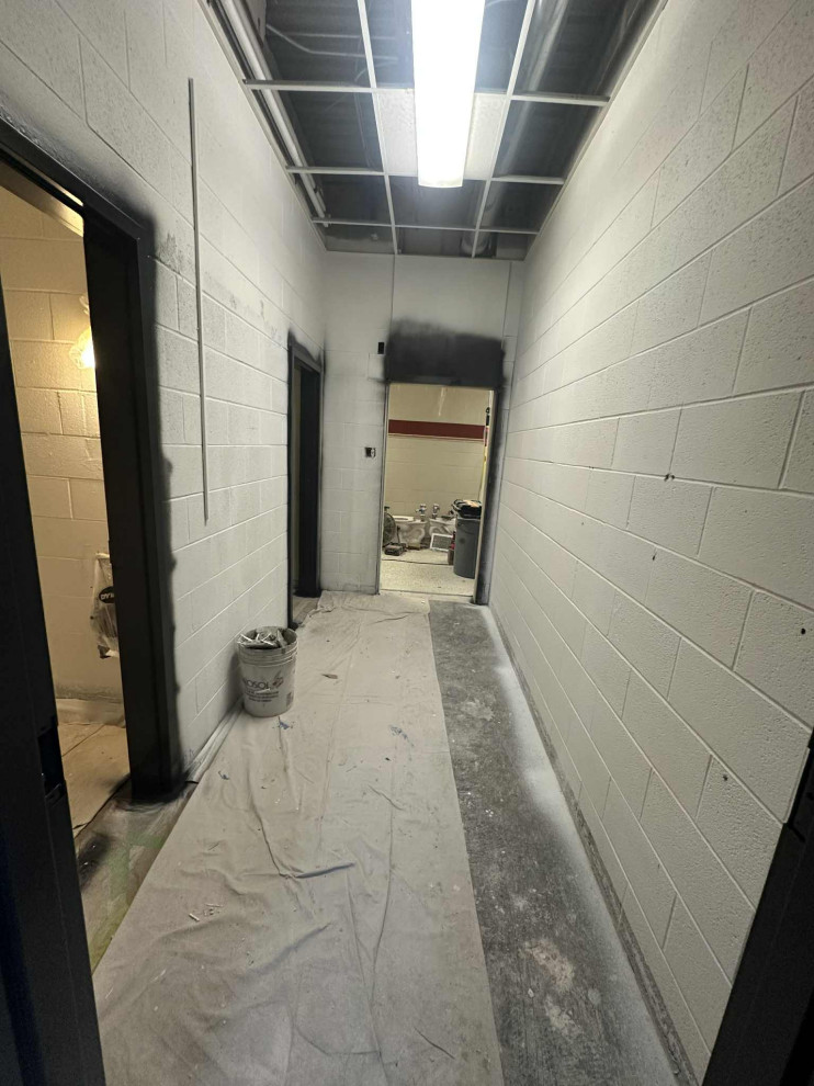 Commercial Drywall & Painting (Dashwood)