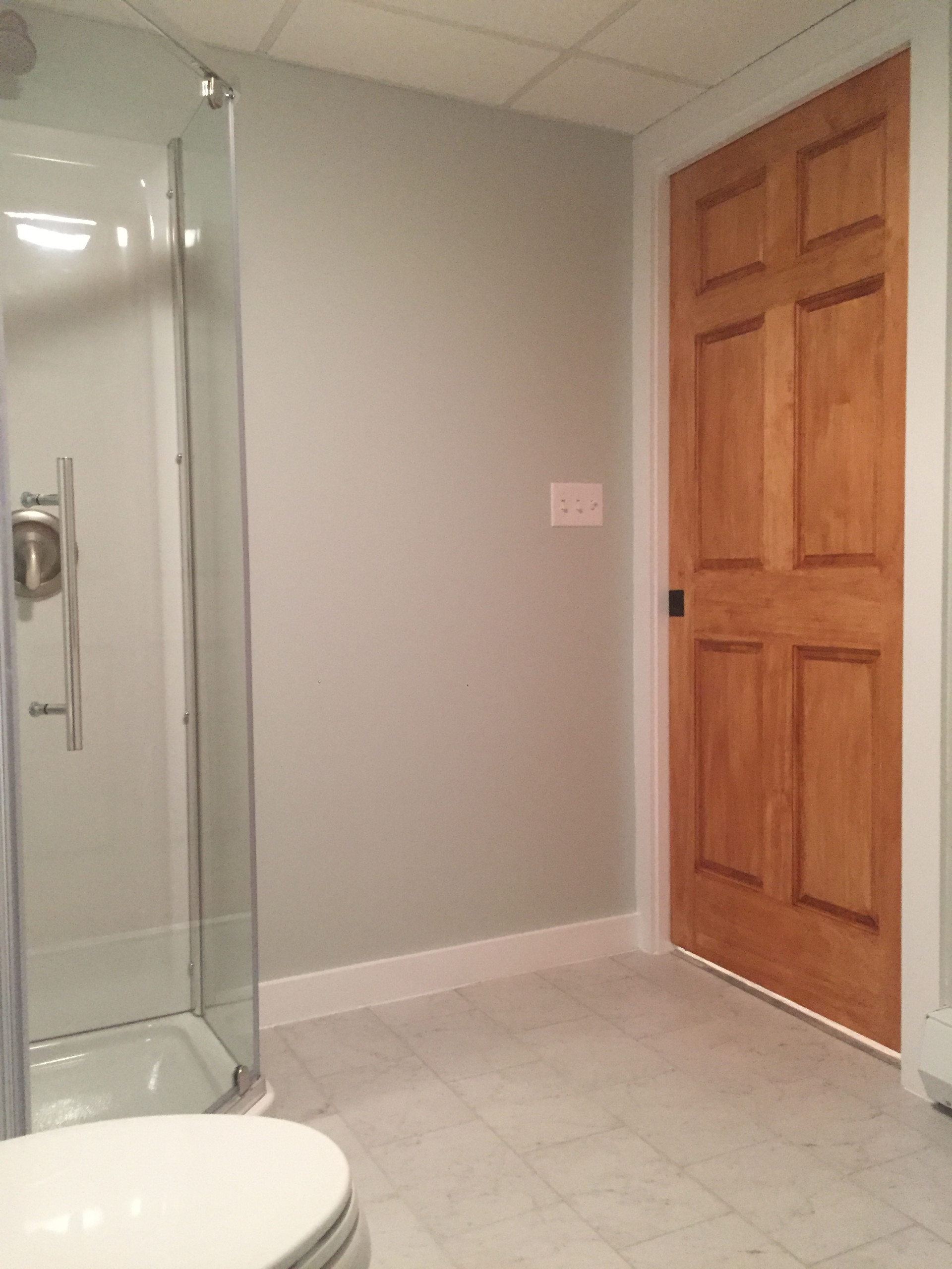 basement remodel meredith