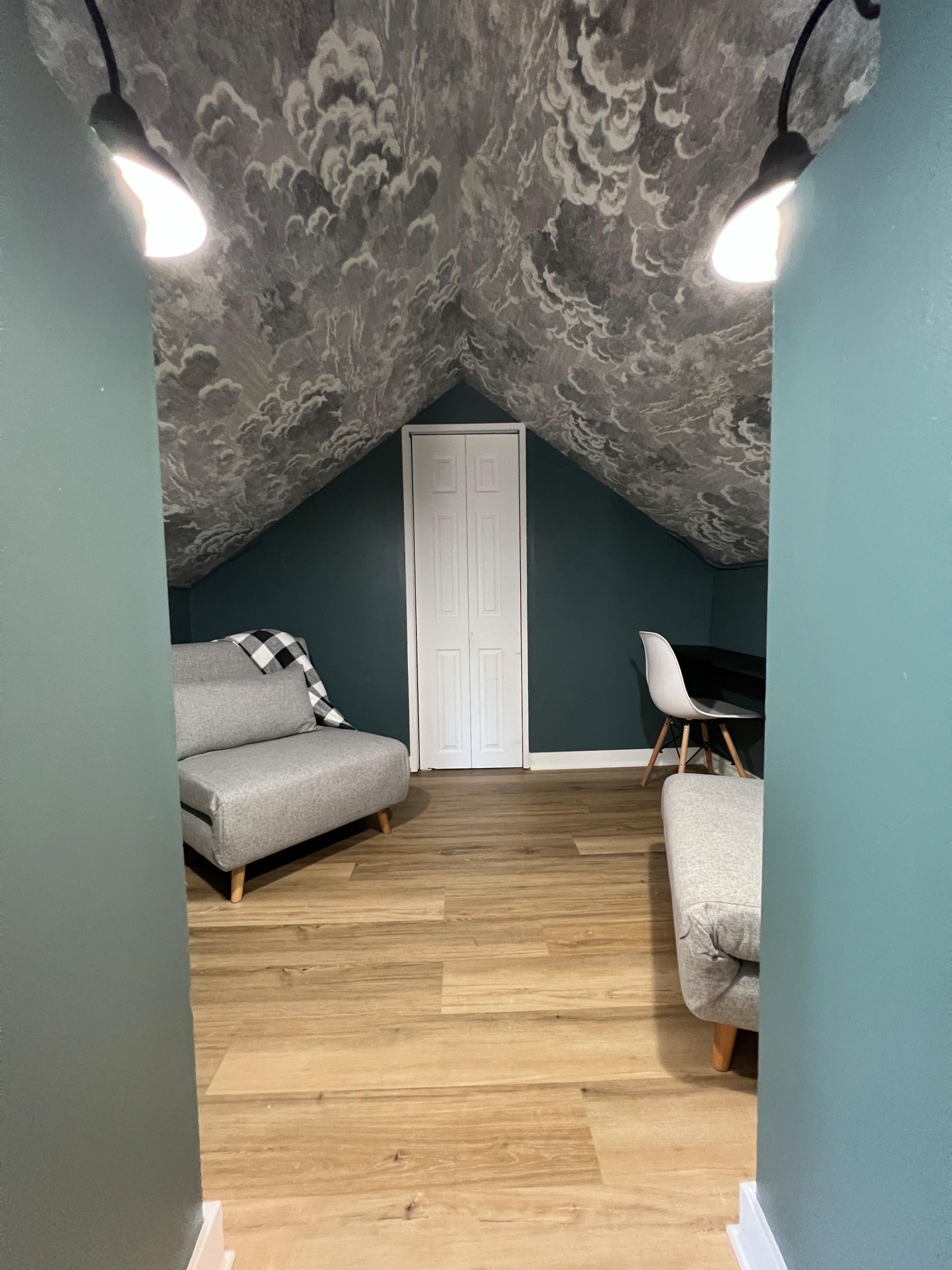 Library Nook | After