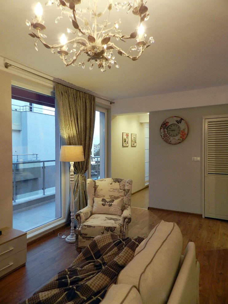 Shabby-chic - романтика старины