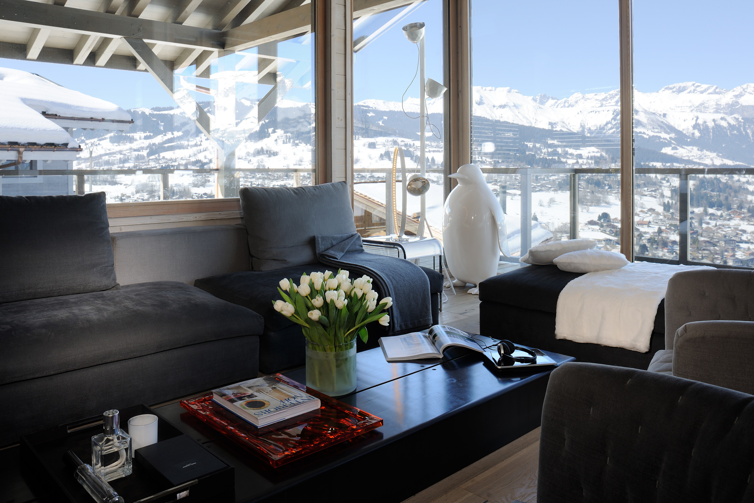 Chalet Haute Savoie