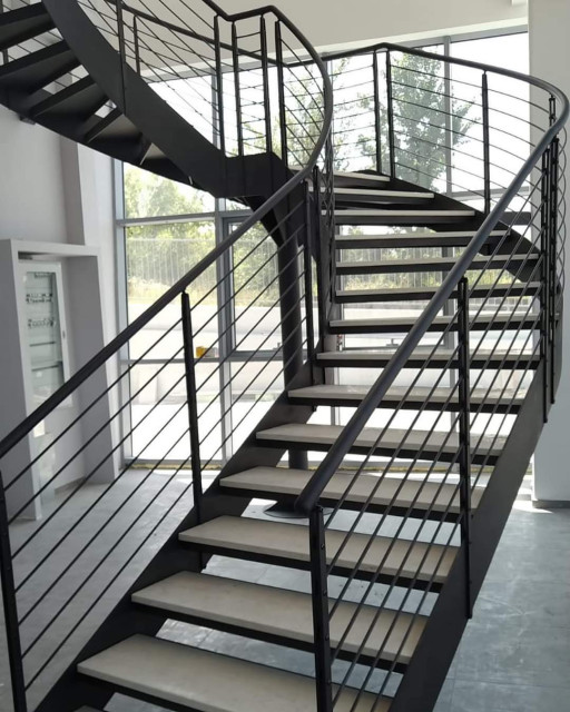 progetti Speciali modern-treppen