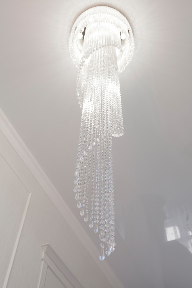 Дизайн двухэтажного жилого дома