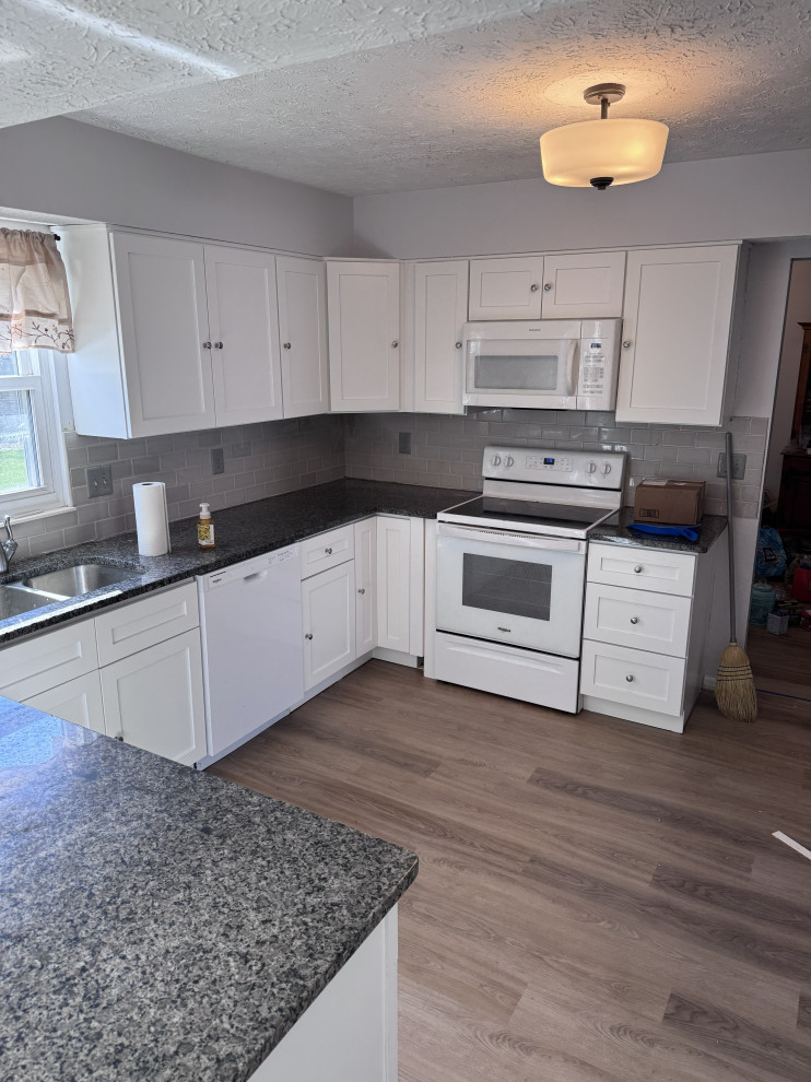 Sunblest Kitchen Update