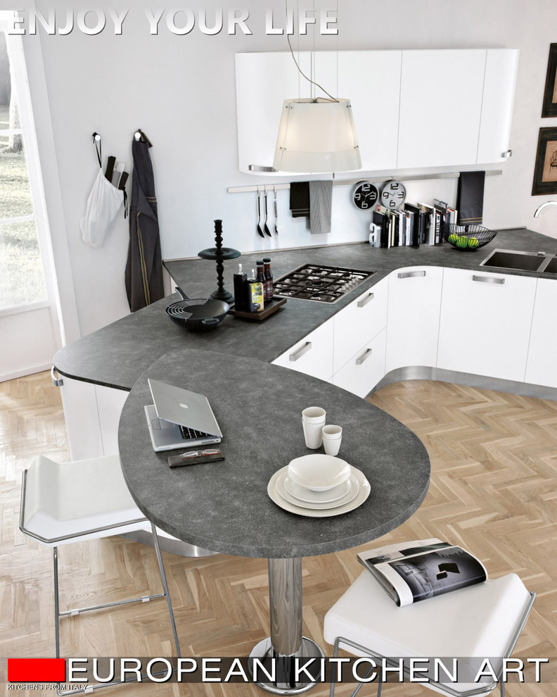 contemporary kitchens from Italy