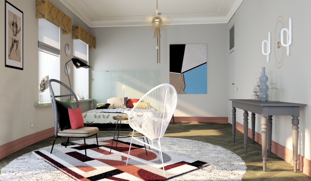 Квартира в старом фонде на ул. Пестеля